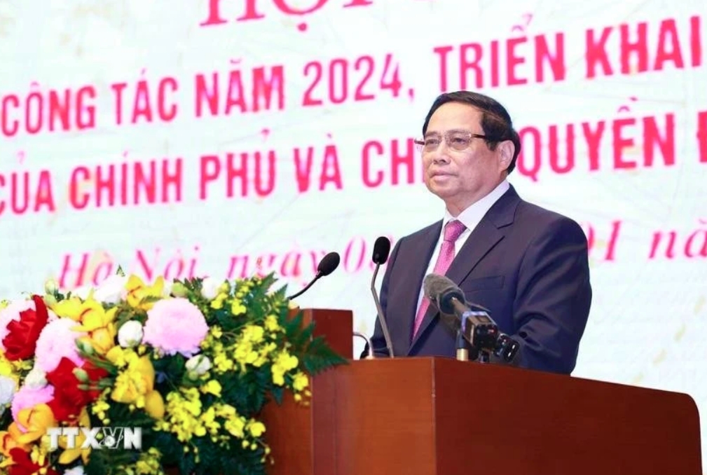 Government commits to fulfilling all tasks in 2025: PM